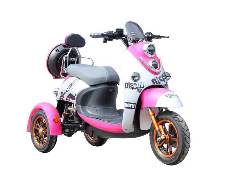 長(zhǎng)林電動(dòng)車(chē)