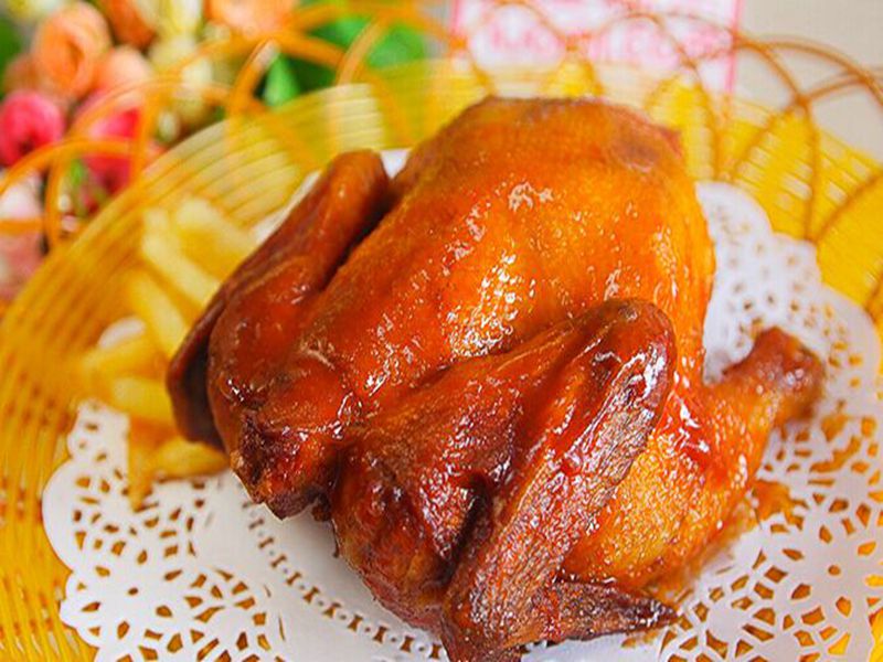 最高雞密臺(tái)灣美食