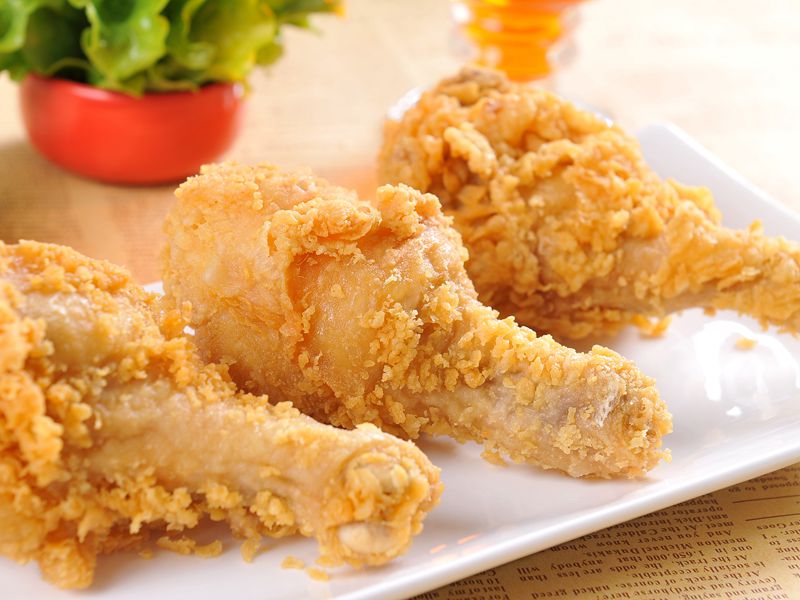 最高雞密臺(tái)灣美食