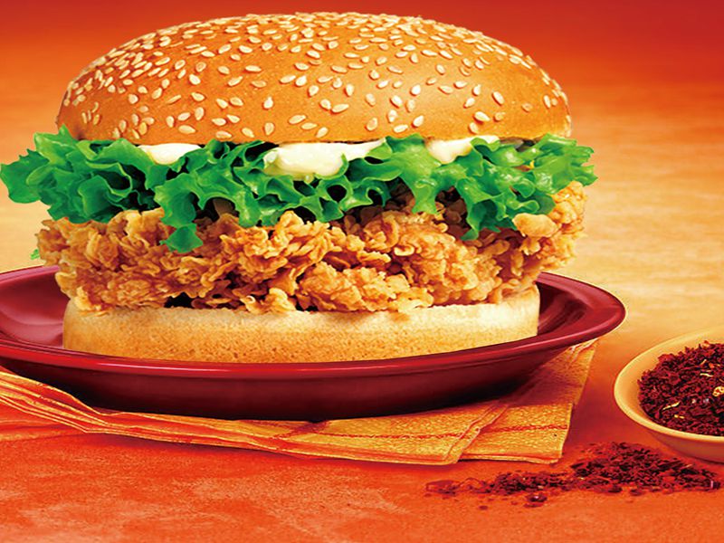 最高雞密臺(tái)灣美食