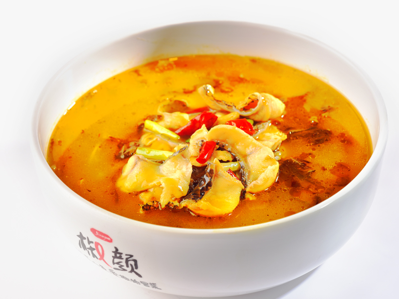 椒顏酸菜小魚(yú)