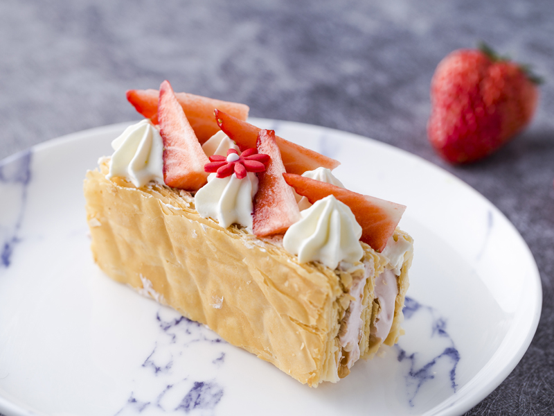 朱丹小時(shí)光甜品店