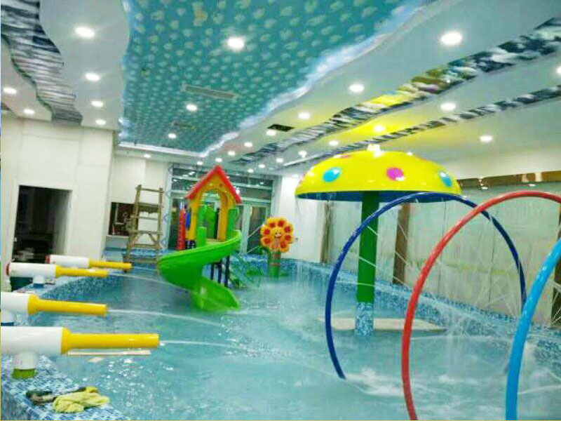 海樂游水上樂園