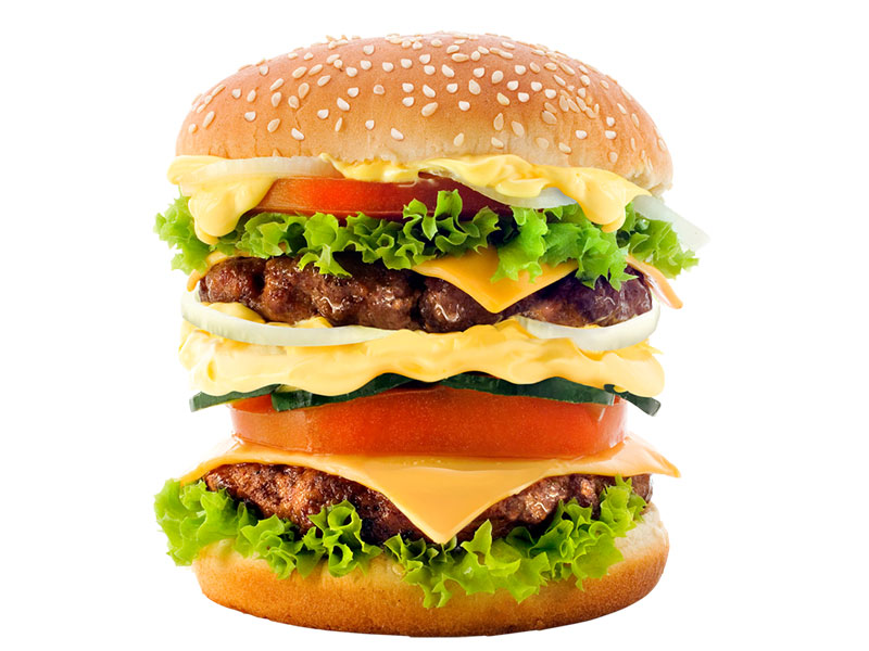 雞樂(lè)士漢堡王