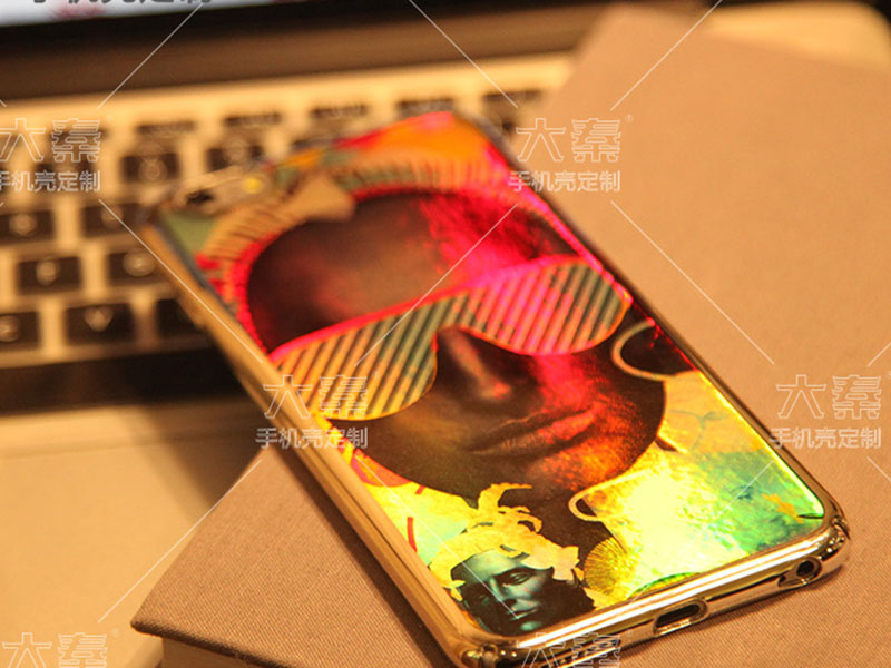 大秦手機殼定制