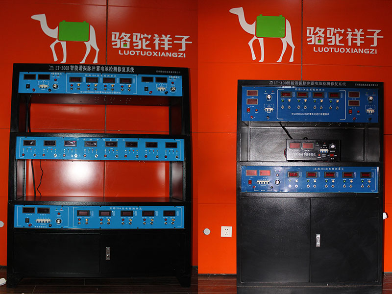 駱駝祥子鉛酸電池修復