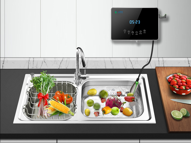 一比百果蔬凈化器-雷神使用場(chǎng)景圖