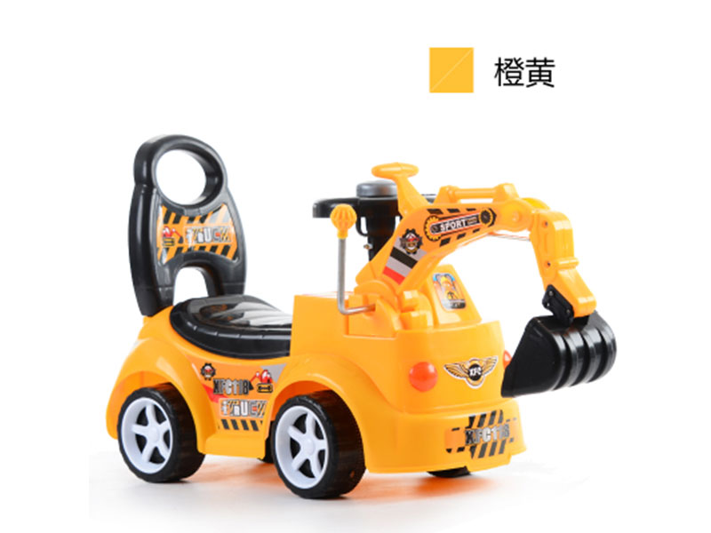 貝樂(lè)尼兒童玩具童車(chē)