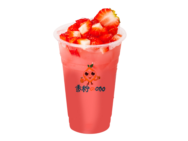 香檸之咖特色茶飲