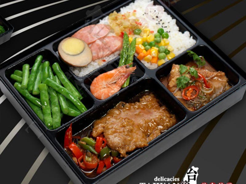 臺資味外賣快餐