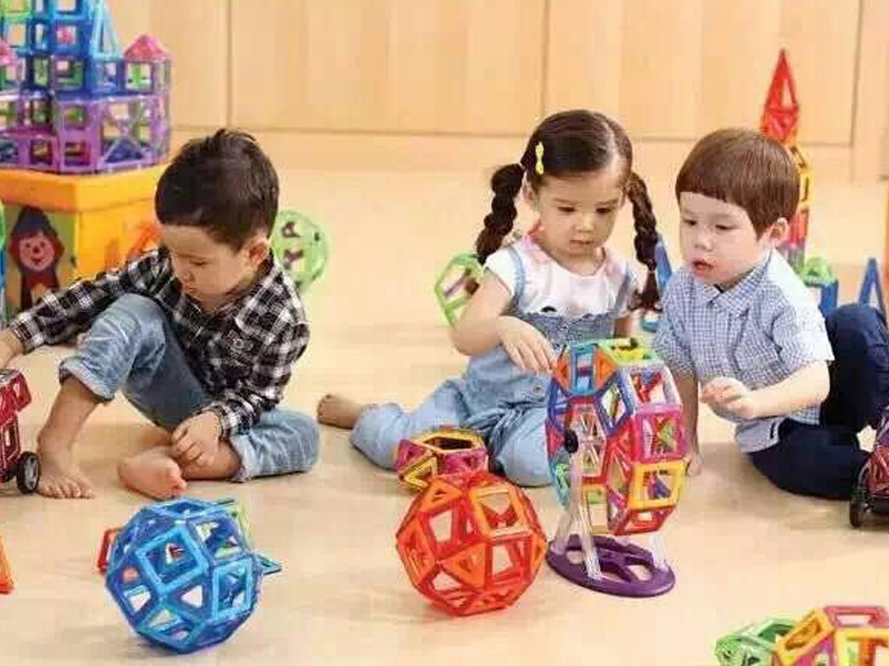 貝比思維訓練館