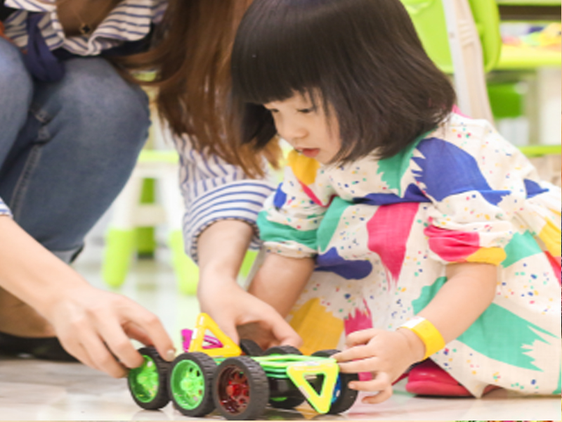 貝比思維訓練館