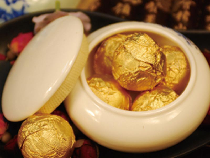 御膏房手工膏方店-包裝