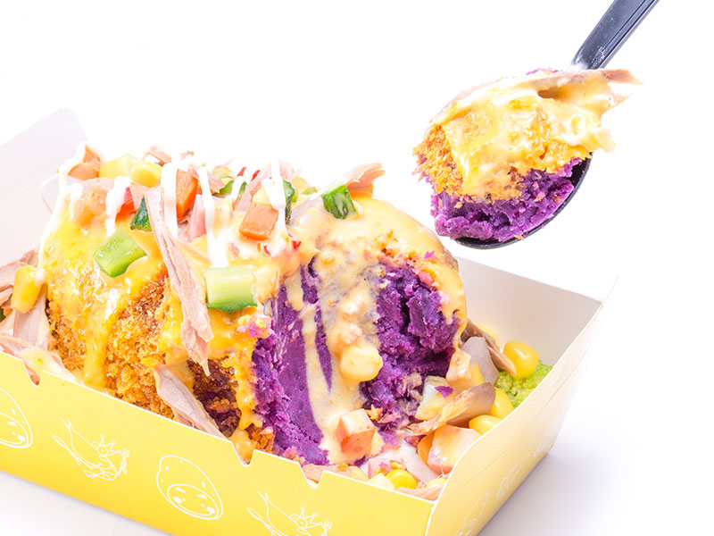 蝦Dou先生臺(tái)式小吃