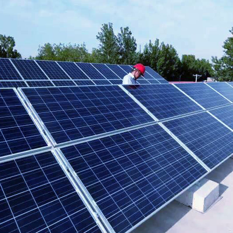 巨力光伏太陽(yáng)能