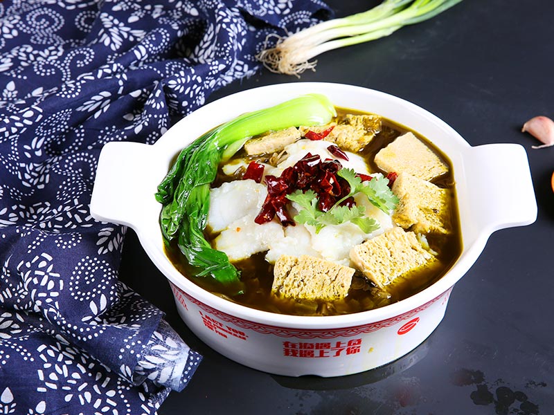 漁遇上魚藤椒魚飯