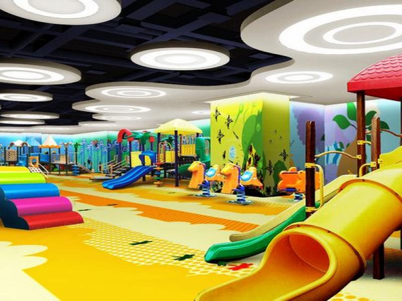 淘嘻樂兒童樂園