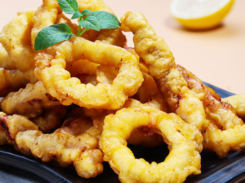 壹點(diǎn)壹炸雞漢堡