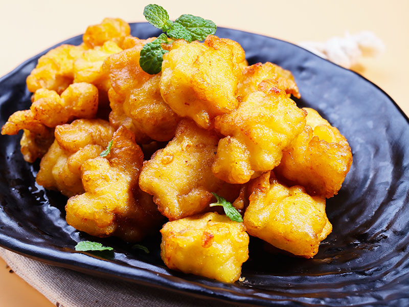 壹點(diǎn)壹炸雞漢堡