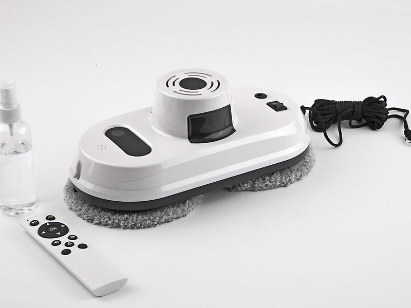 潔美奇家電清洗-智能擦玻璃機(jī)器人