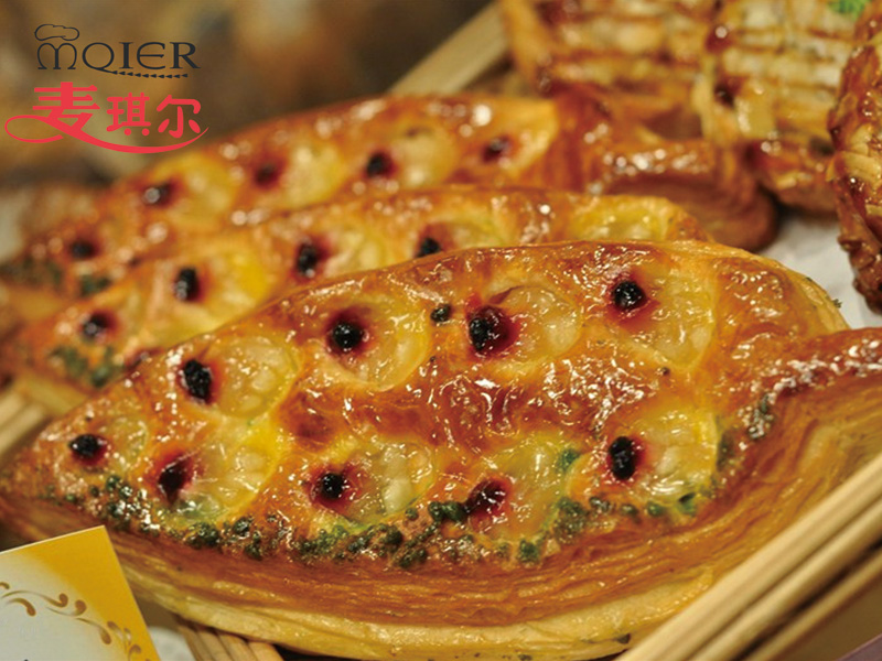 麥琪爾蛋糕坊加盟形象店