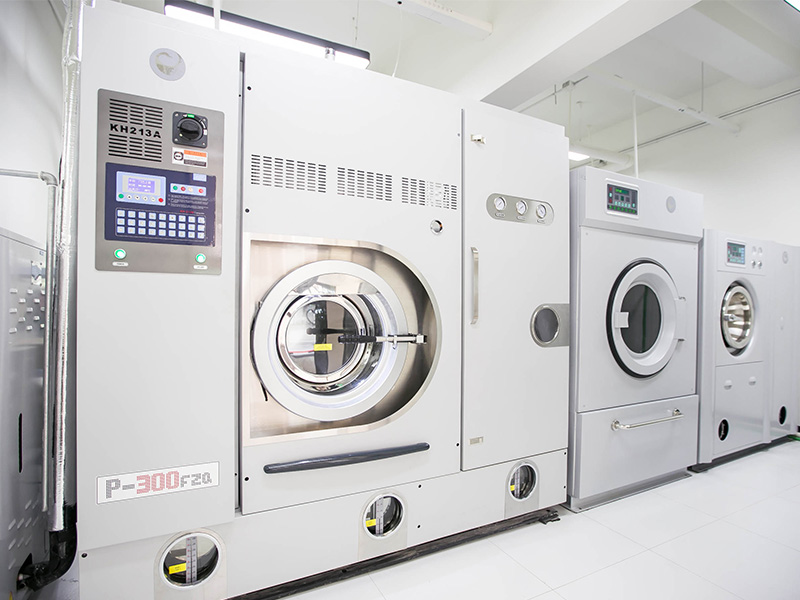 衣之戀干洗加盟實(shí)體店