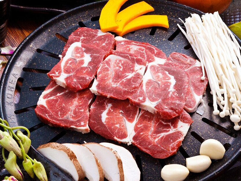 尚品宮紙上燒烤