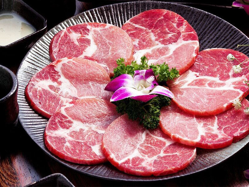 尚品宮紙上燒烤