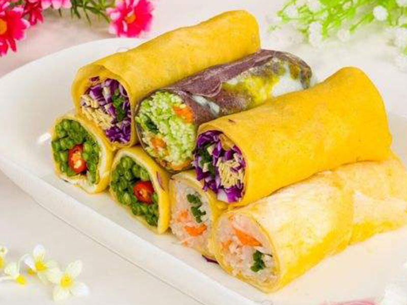 攤果香煎餅果兒