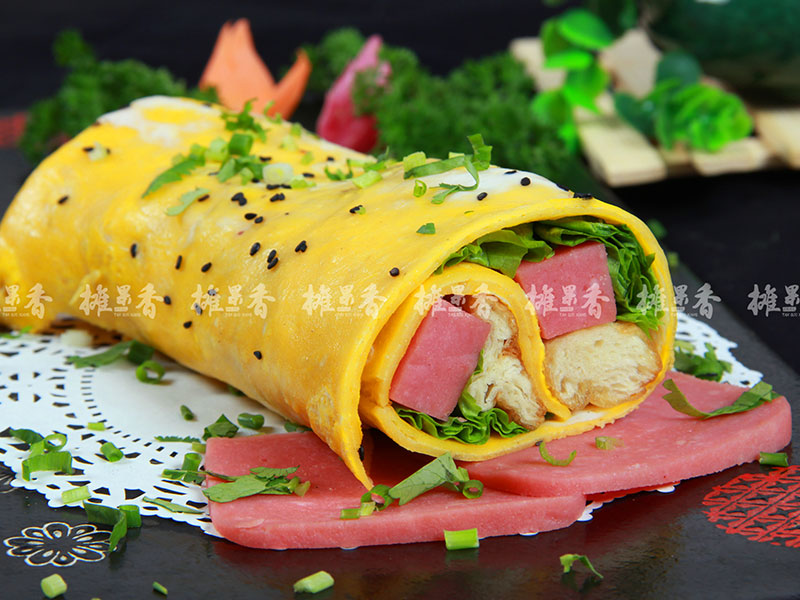 攤果香煎餅果兒