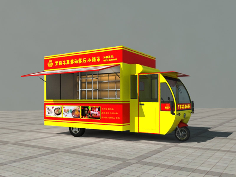 羅府牛雜小吃車