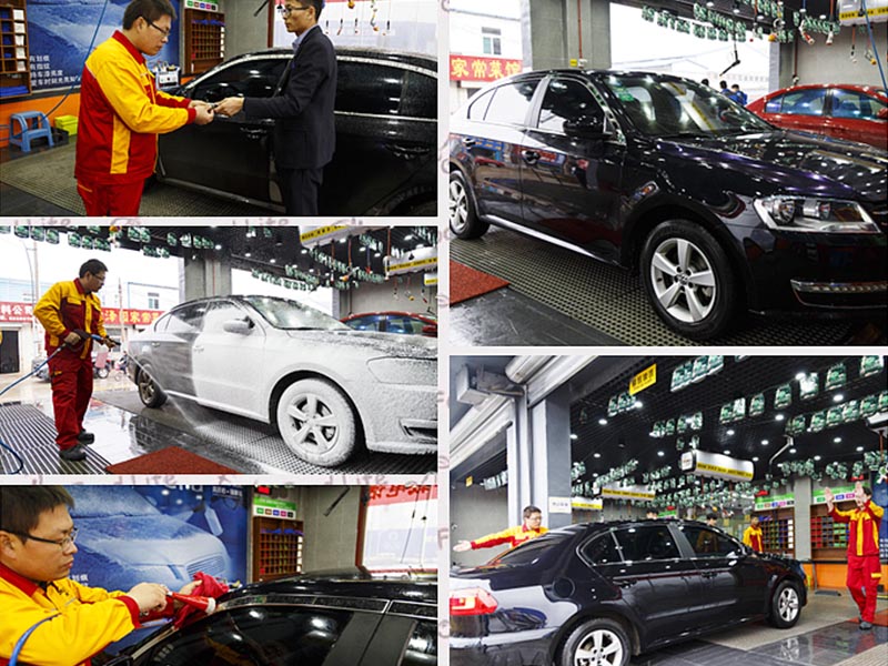 卡諾嘉汽車美容