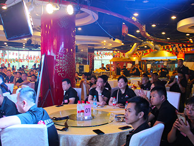 一品世家瘋狂烤翅-投資商