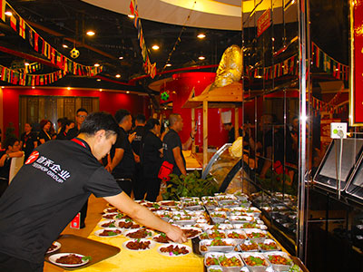 一品世家瘋狂烤翅-聯(lián)盟商