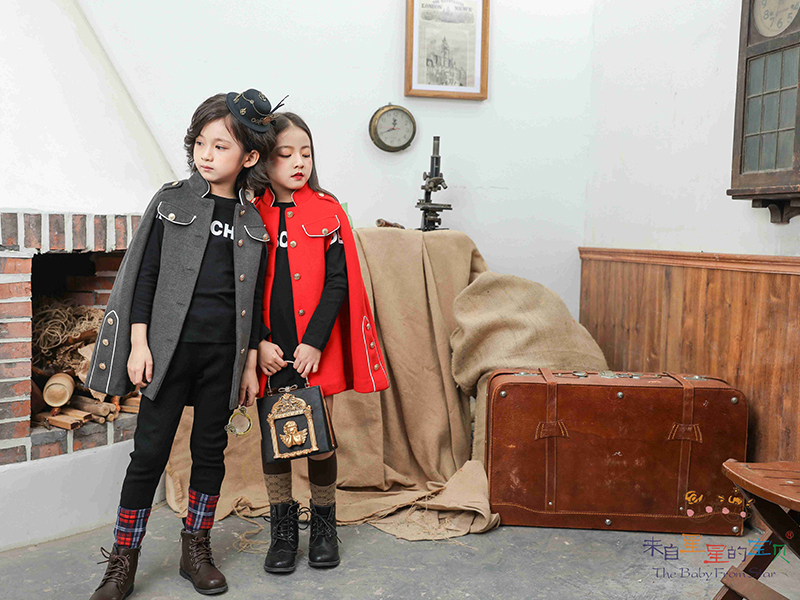 來自星星的寶貝童裝