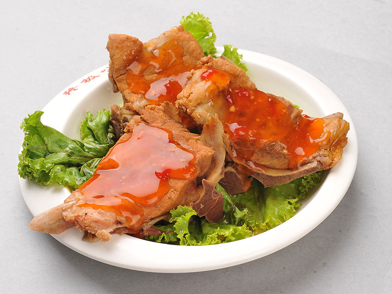 終極味道排骨飯