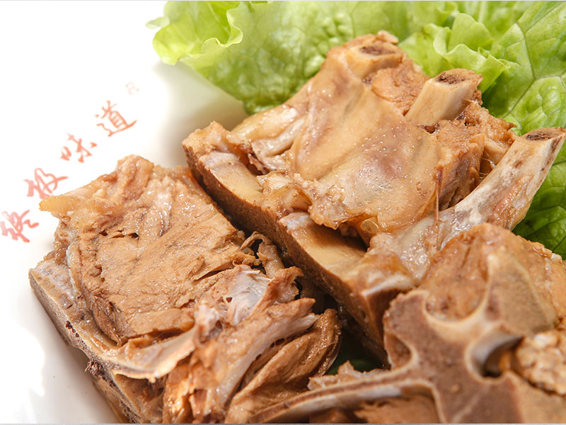 終極味道排骨飯