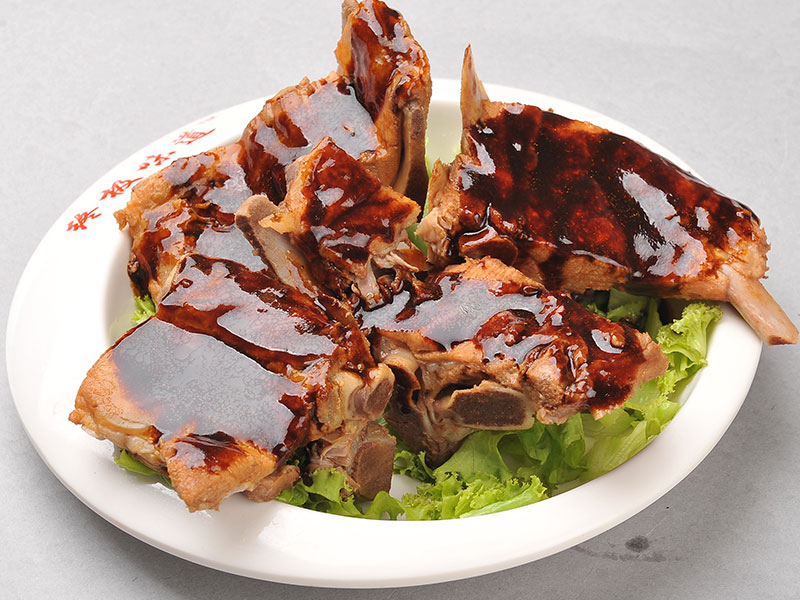 終極味道排骨飯