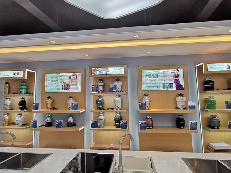 廚先生垃圾處理器