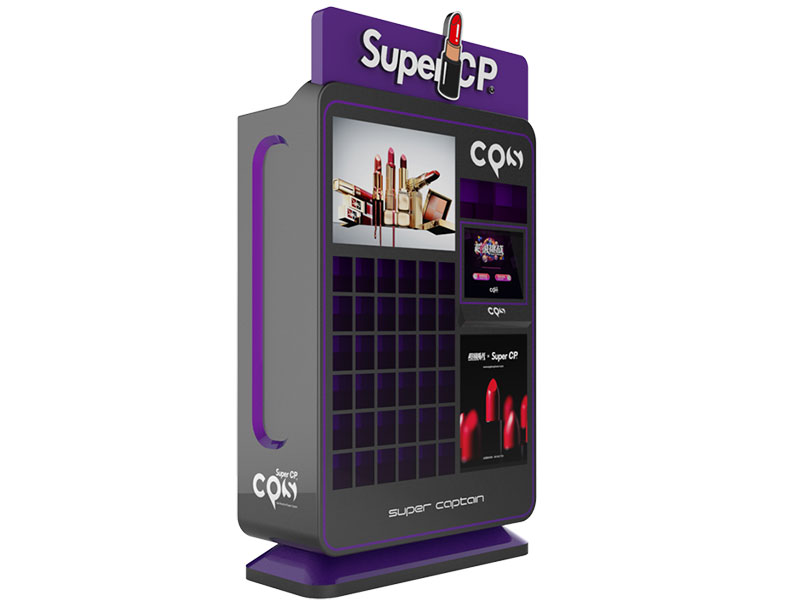 超級隊(duì)長潮玩新零售