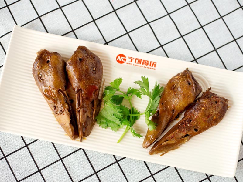 寧創(chuàng)金陵鴨血粉絲湯