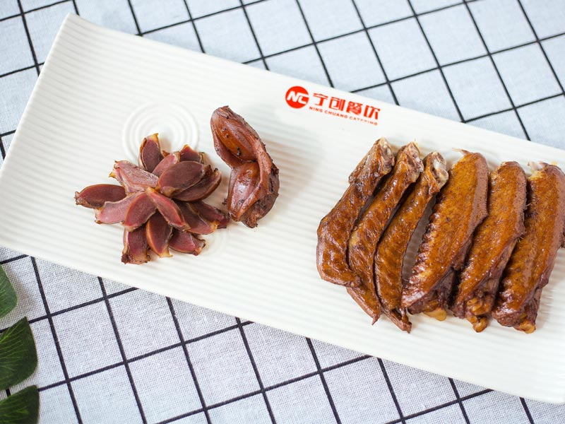 寧創(chuàng)金陵鴨血粉絲湯