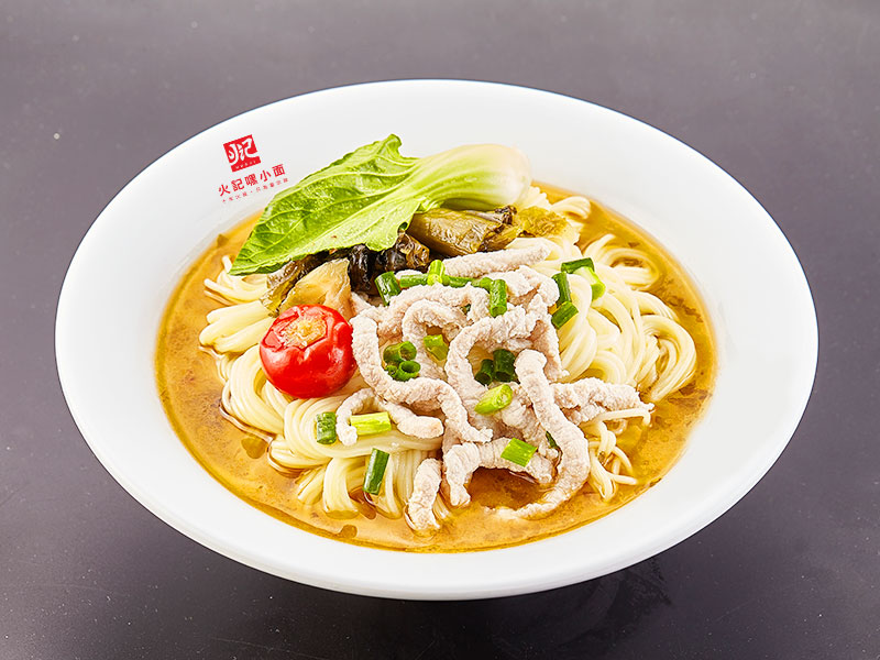 嘿小面面館加盟嘿小面特色面館加盟