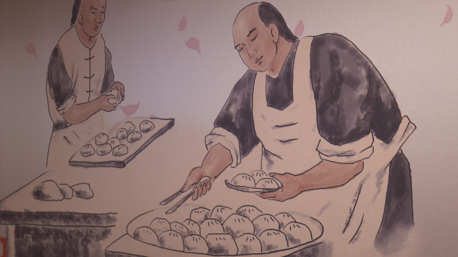 蒸天下包子門店-開(kāi)蒸天下包子店-蒸天下包子加盟店