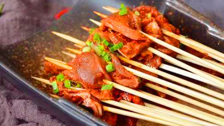 辣三國串串火鍋