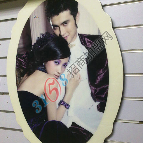 歐普麗韓國(guó)納米奇版畫(huà)