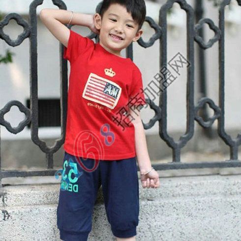 歡樂(lè)谷-運(yùn)動(dòng)休閑童裝