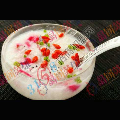 星班客水晶營(yíng)養(yǎng)粥