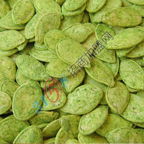 果來(lái)仁-綠茶瓜子