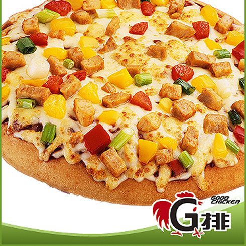 口袋G排時尚西式美食